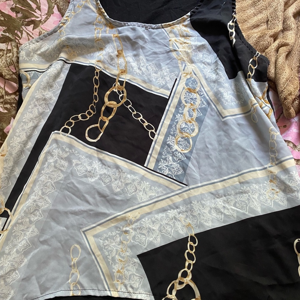 Womens tank top